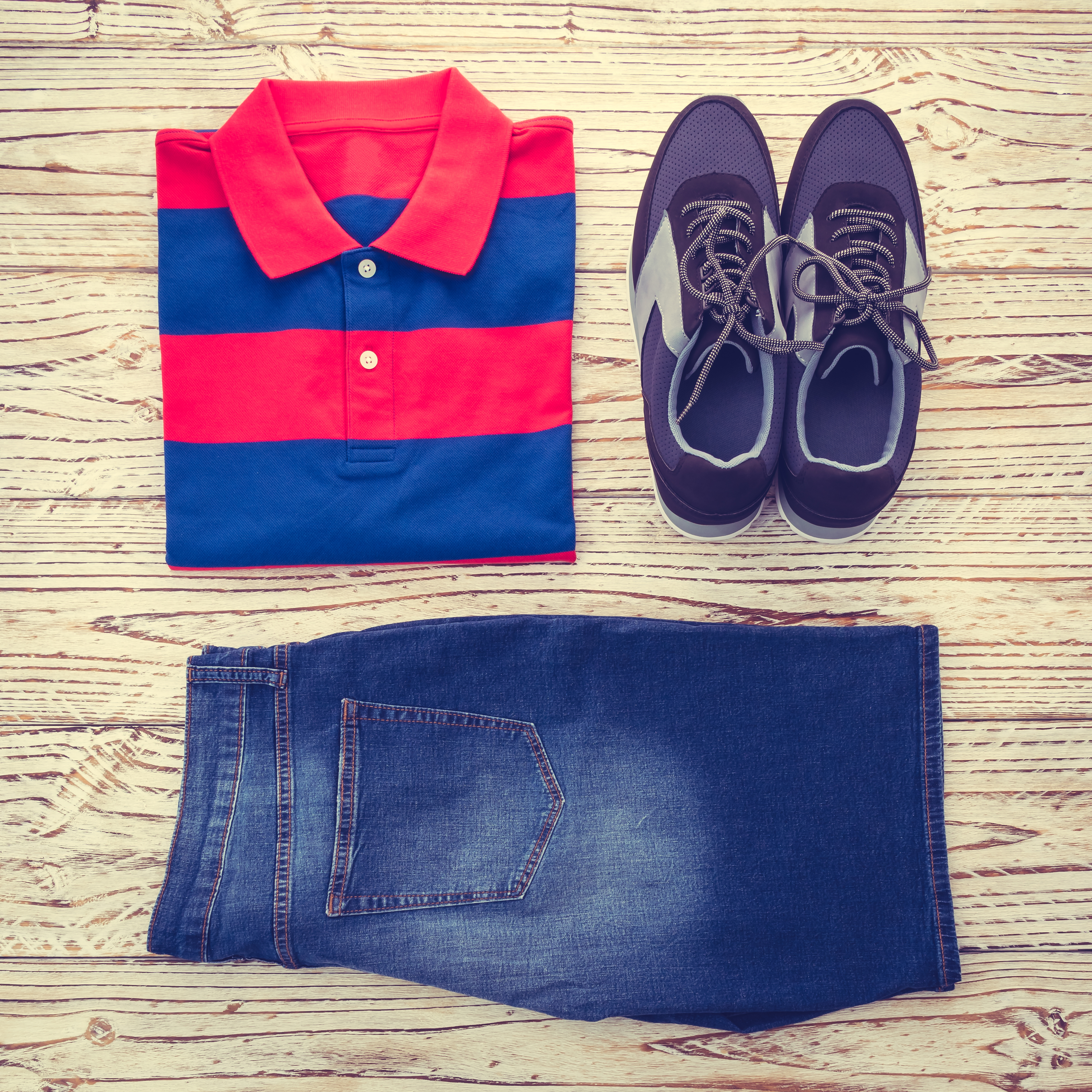 ملابس رجالي